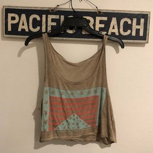 Rare Brandy Melville Tank